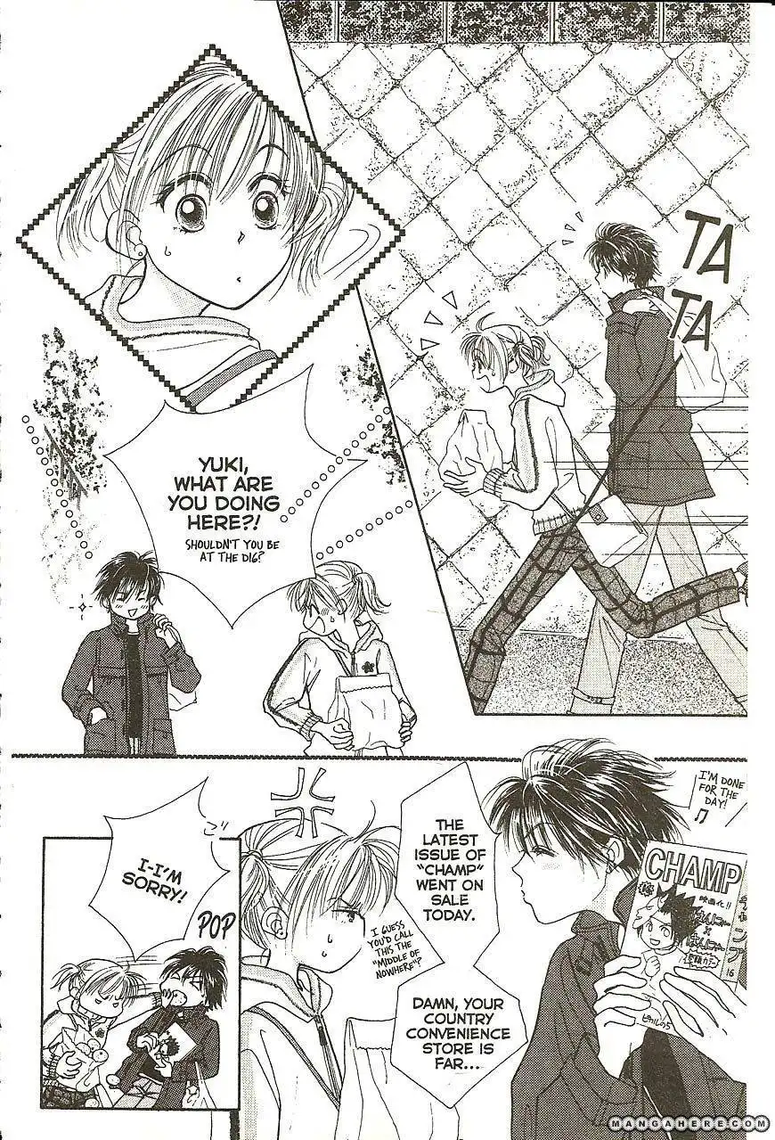 Venus wa Kataomoi Chapter 24 27